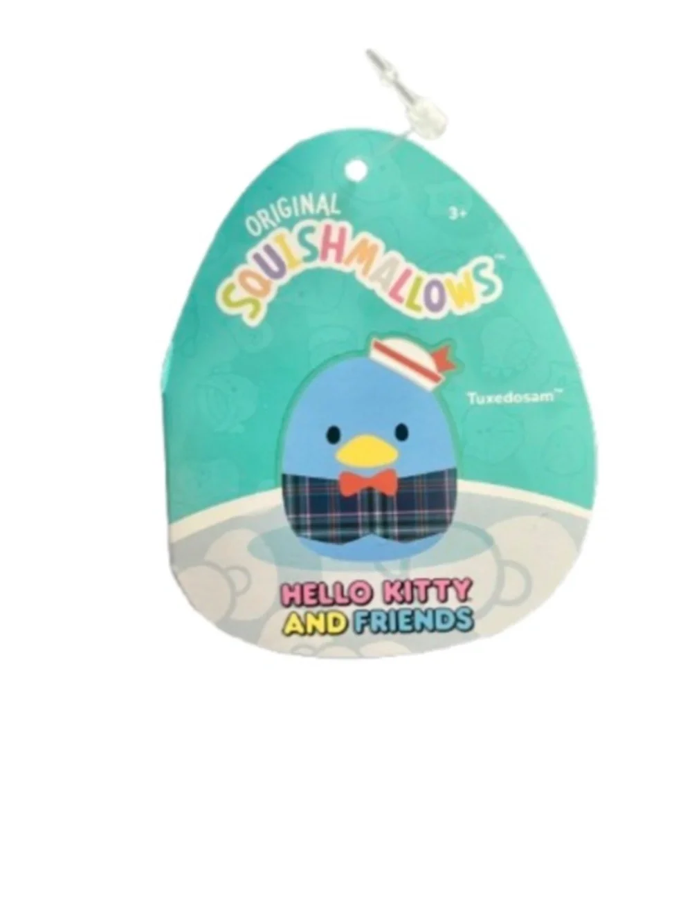 Sanrio squishmallows are